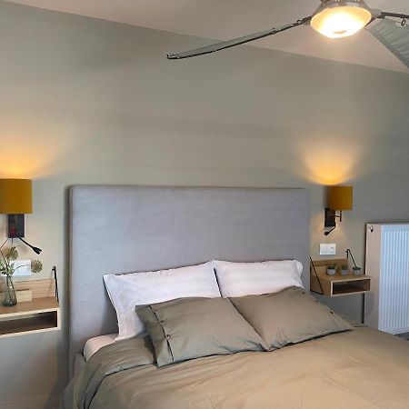 Apartament Argyros Loft Wolos Zewnętrze zdjęcie