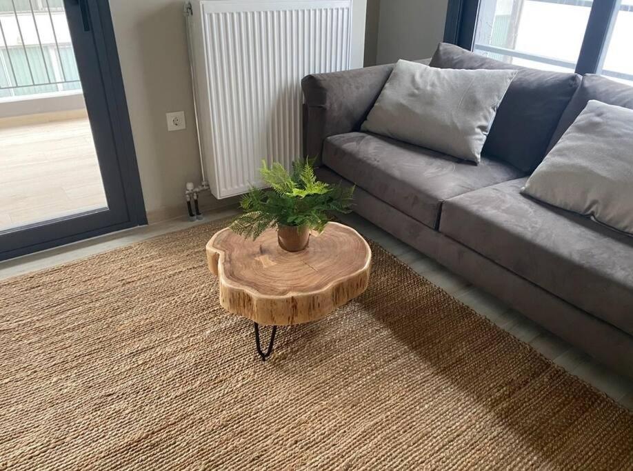 Apartament Argyros Loft Wolos Zewnętrze zdjęcie