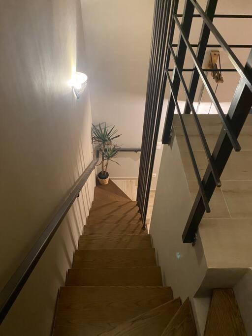 Apartament Argyros Loft Wolos Zewnętrze zdjęcie