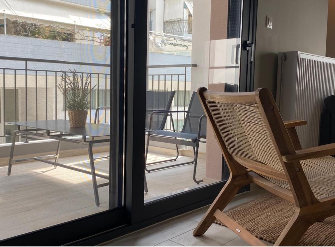 Apartament Argyros Loft Wolos Zewnętrze zdjęcie