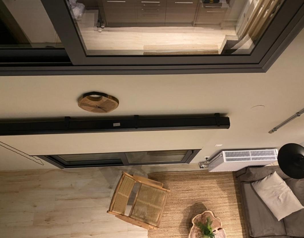 Apartament Argyros Loft Wolos Zewnętrze zdjęcie