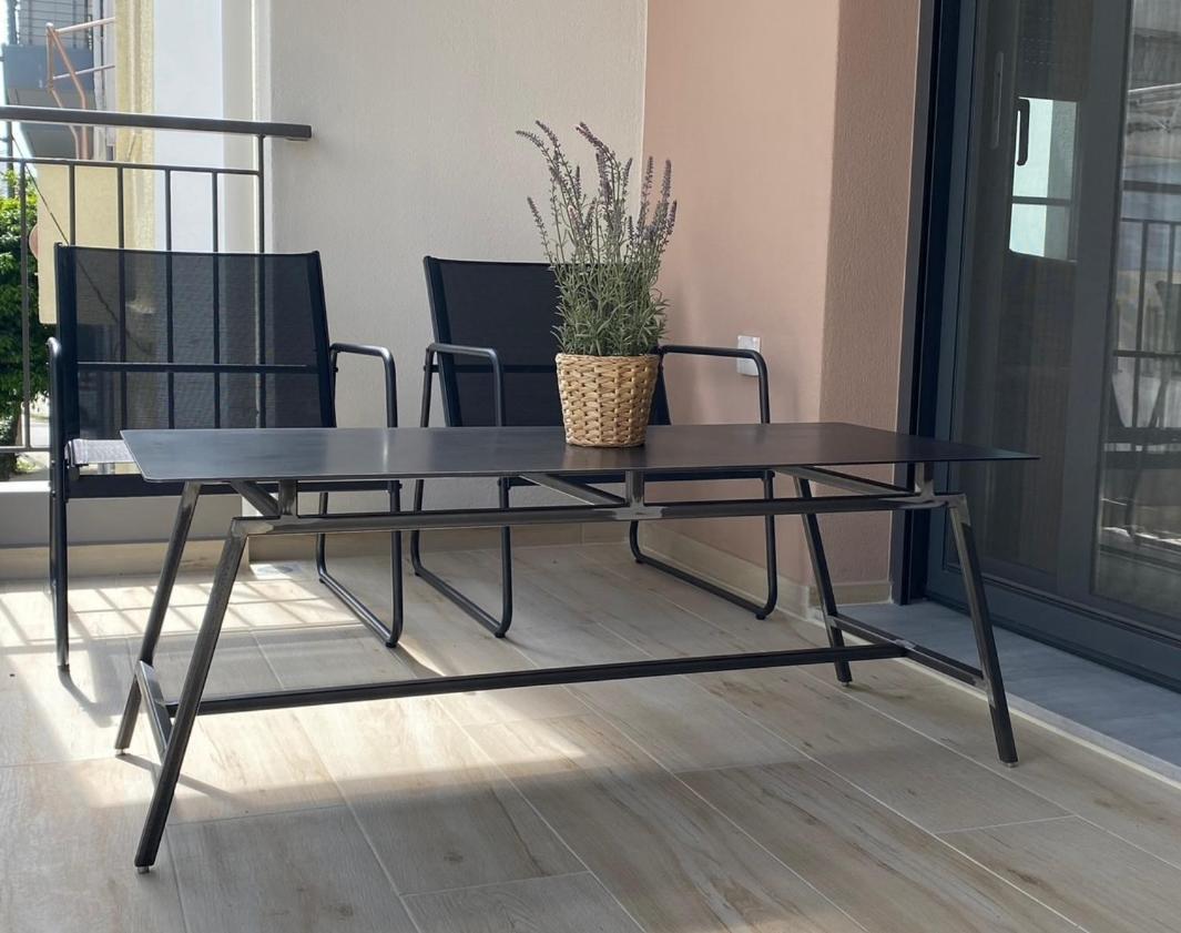 Apartament Argyros Loft Wolos Zewnętrze zdjęcie
