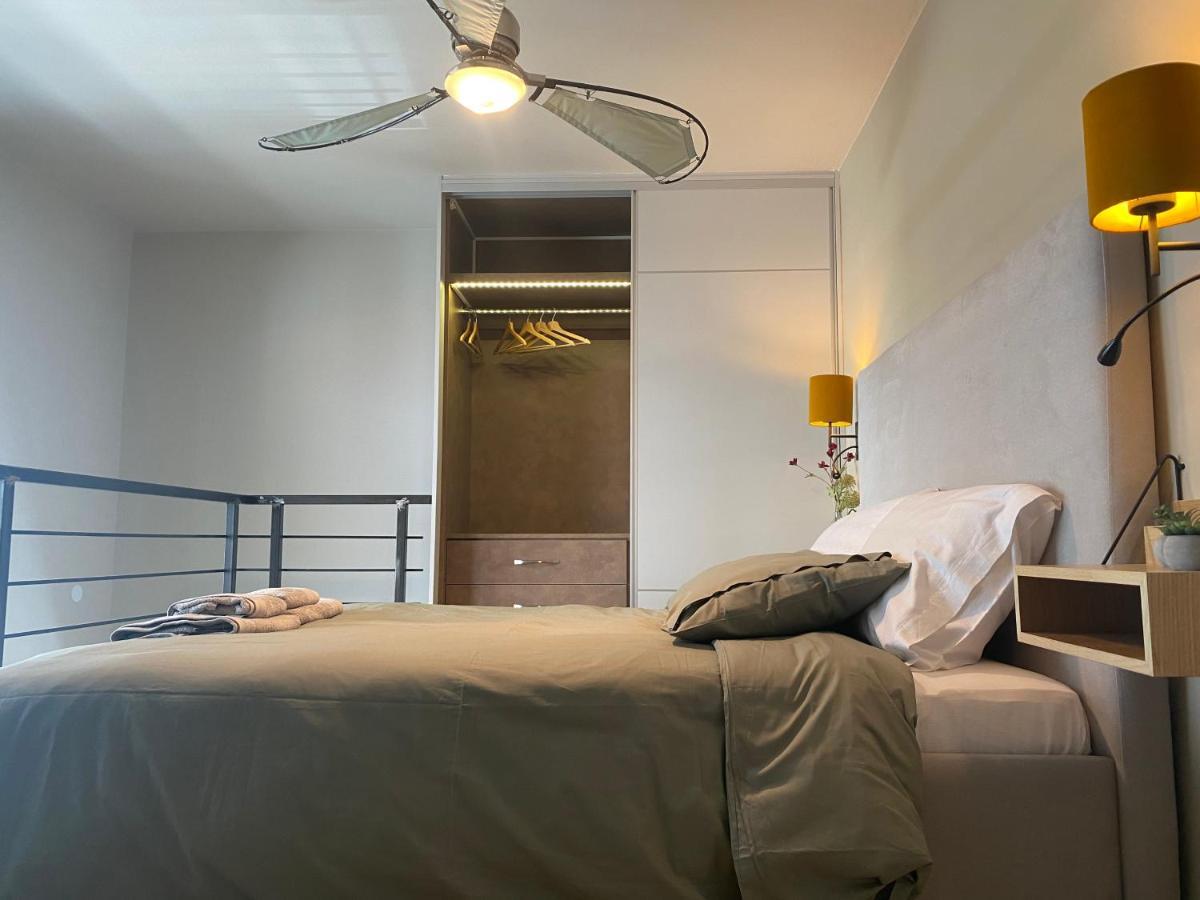 Apartament Argyros Loft Wolos Zewnętrze zdjęcie