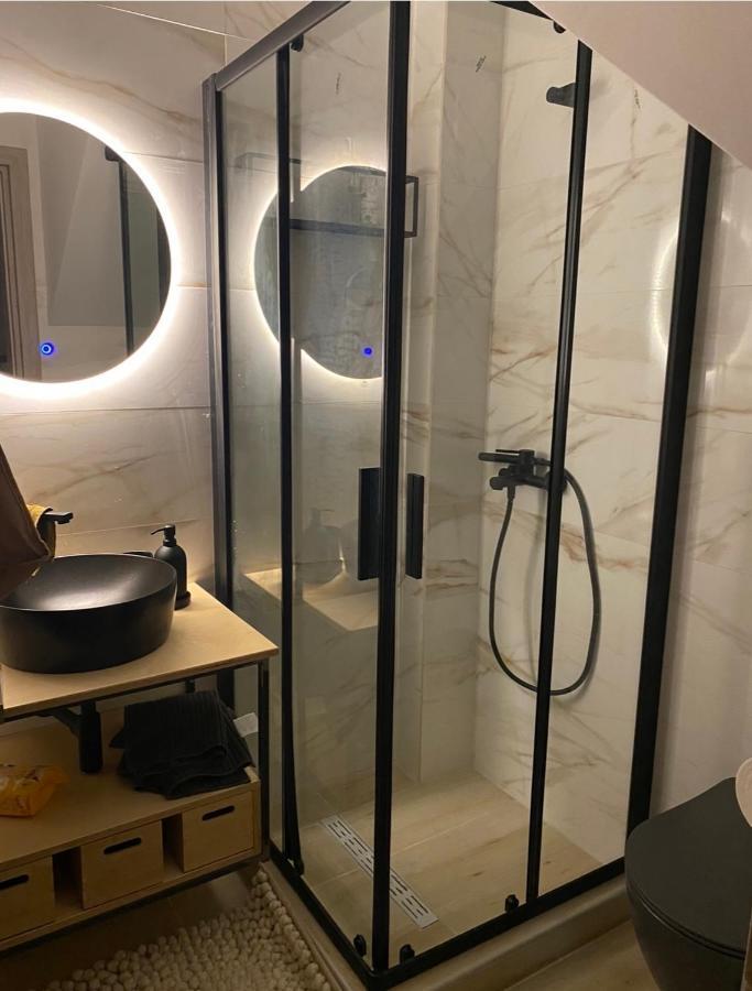 Apartament Argyros Loft Wolos Zewnętrze zdjęcie