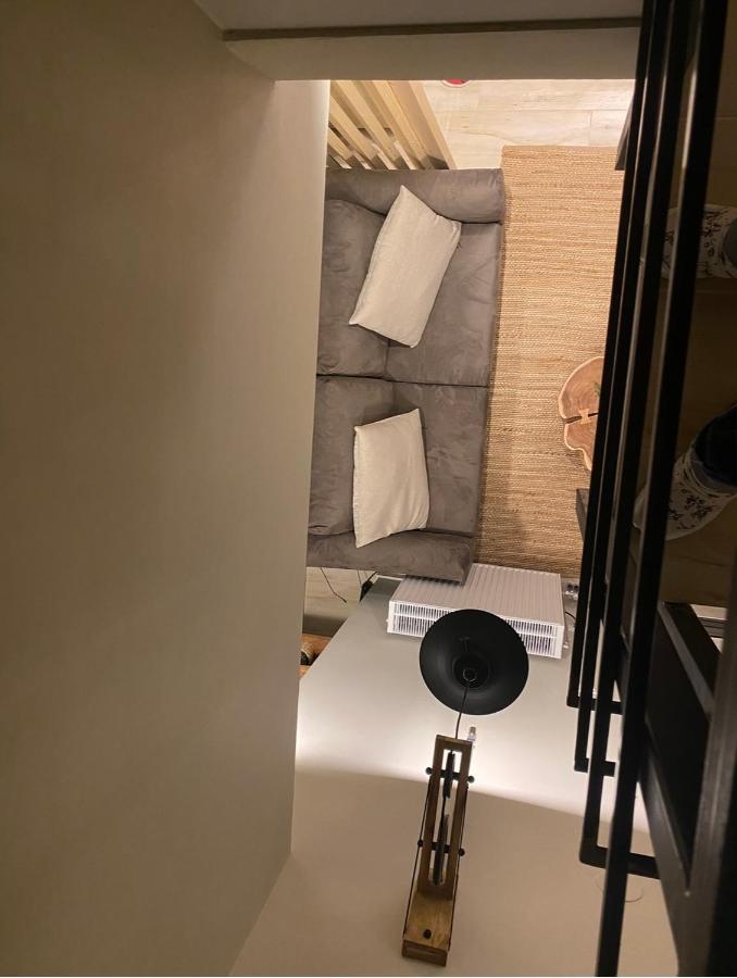 Apartament Argyros Loft Wolos Zewnętrze zdjęcie